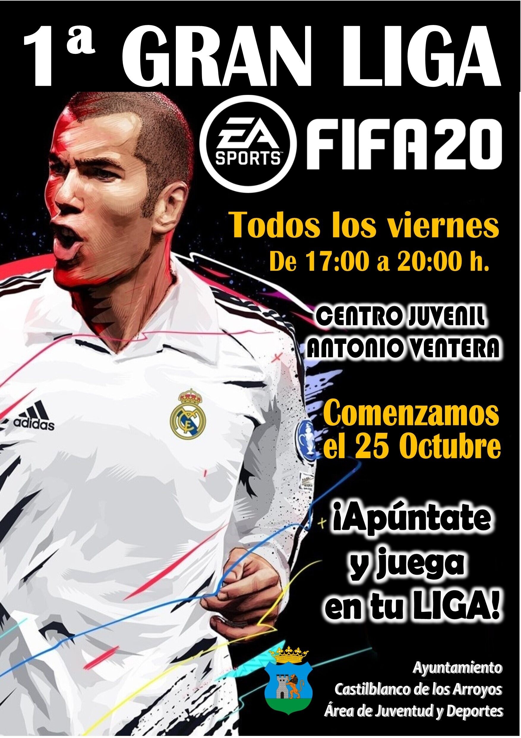 CARTEL FIFA 20