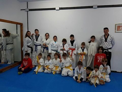 Club Taekwondo Beca.05.01.17