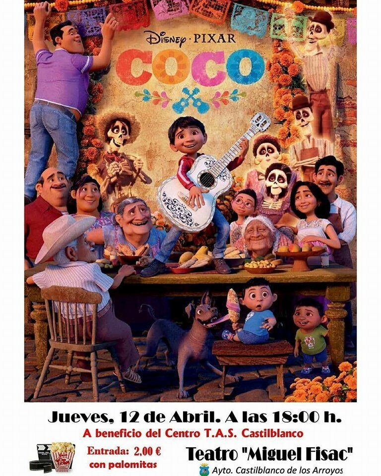 Coco 2018