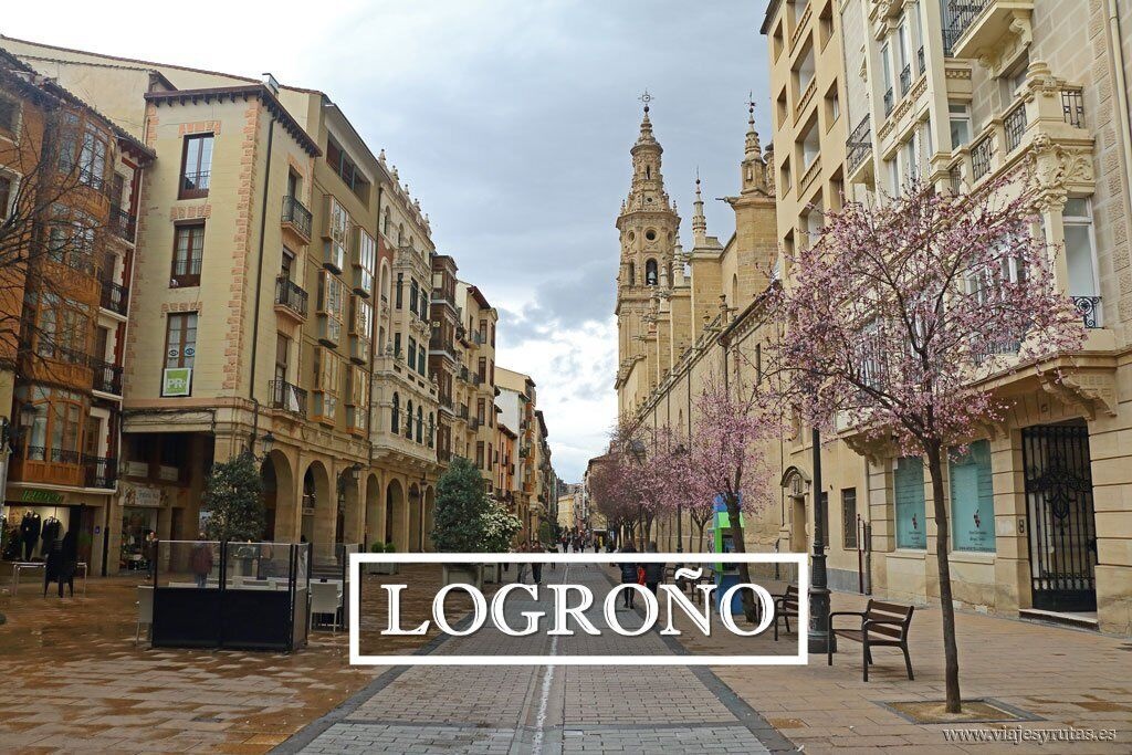 Logroño-ViajesyRutas
