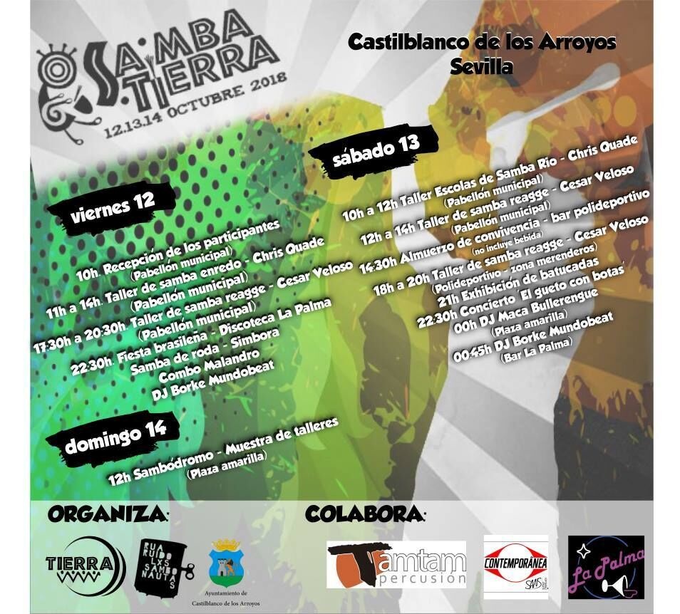 Samba Tierra