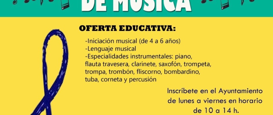 escuela de musica