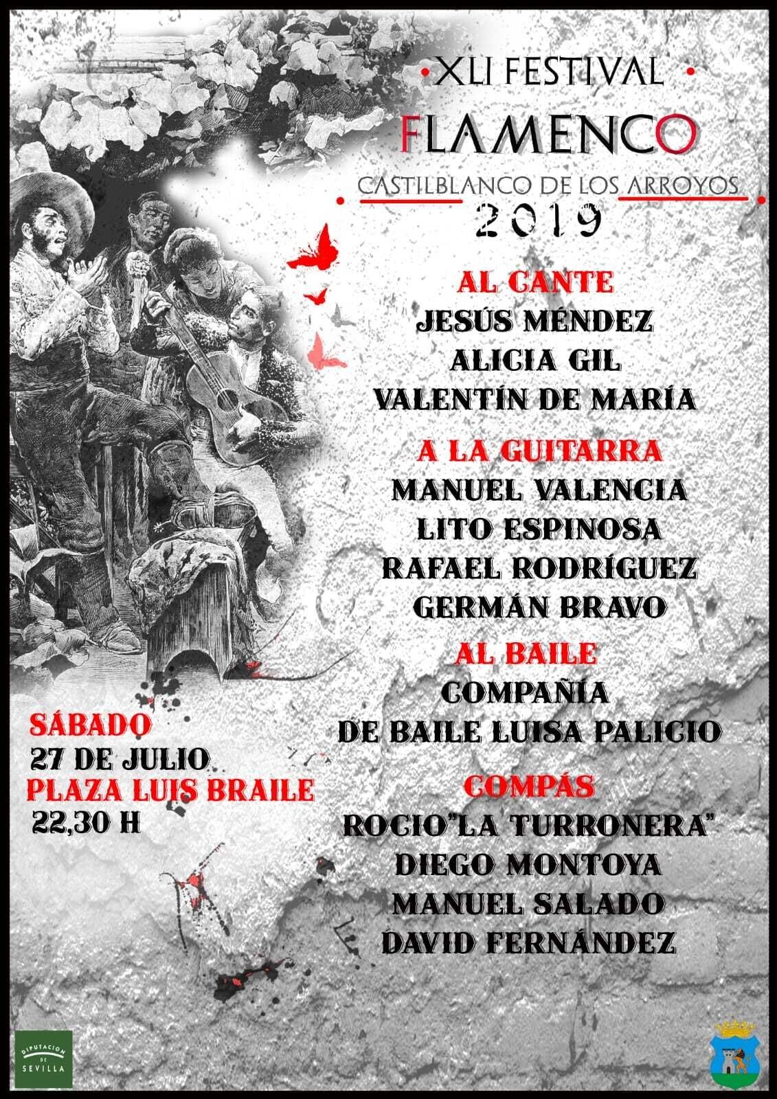 festival flamenco 2019