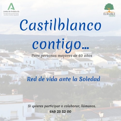 Cartel Castilblanco 2026