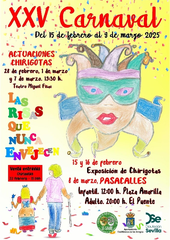 CARTEL CARNAVAL