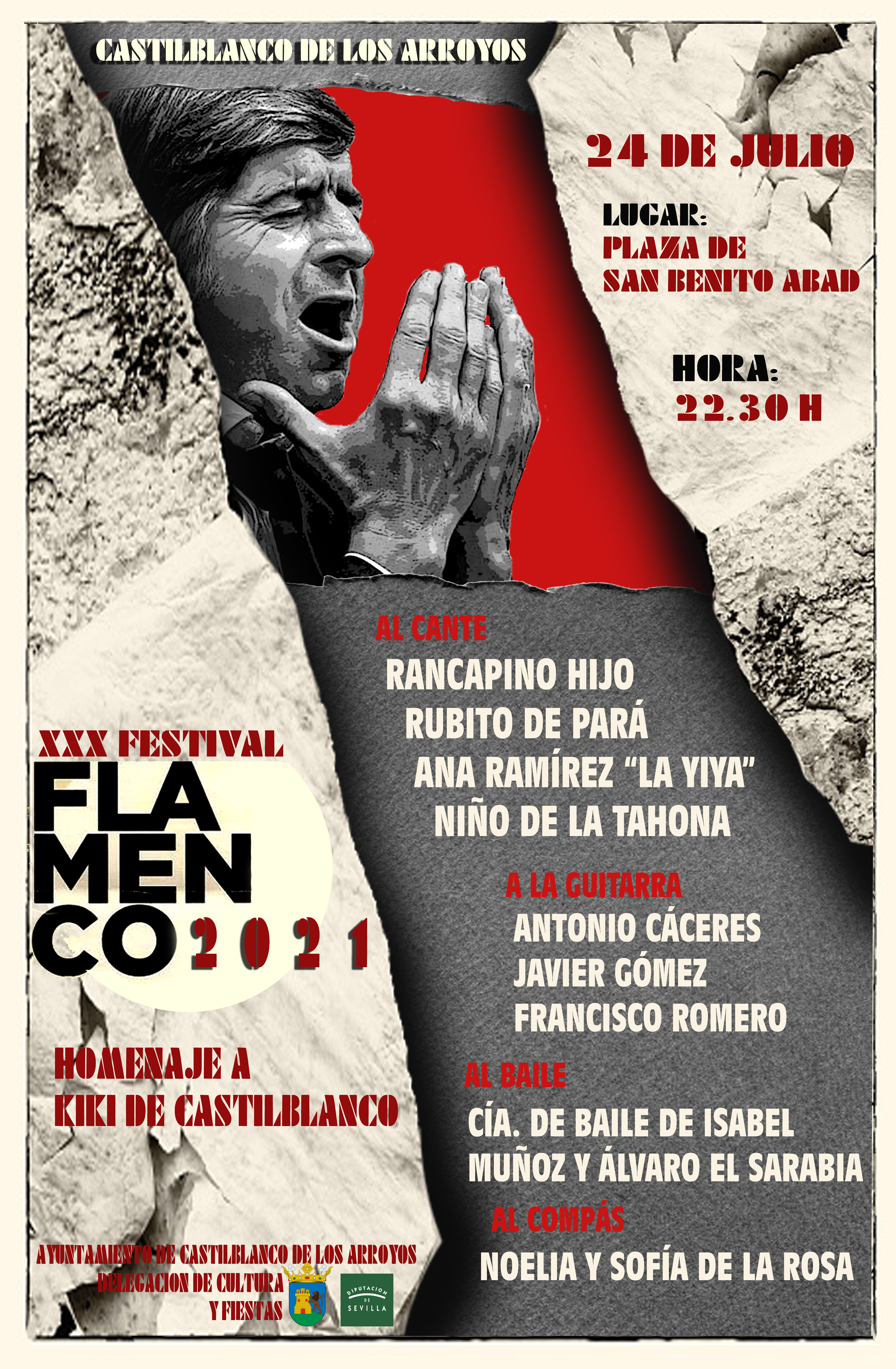 CARTEL FESTIVAL FLAMENCO CORREGIDO