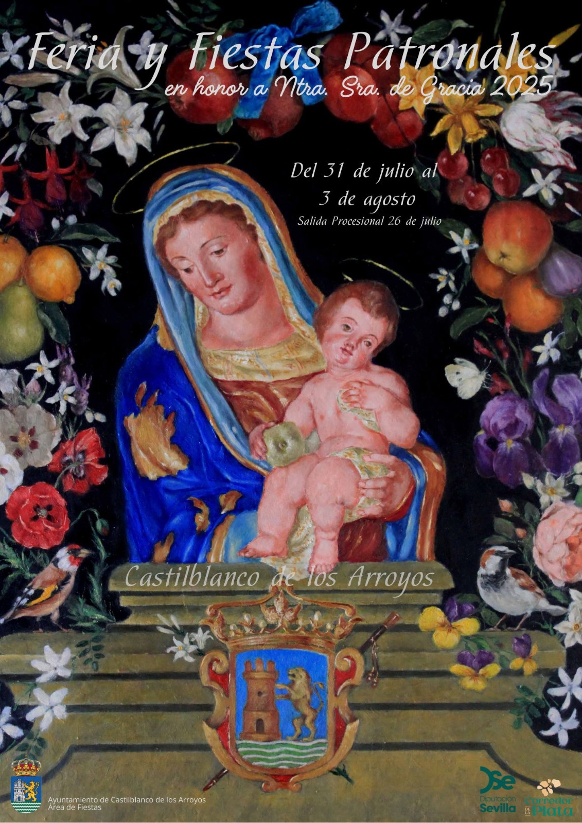 CARTEL REVISTA FIESTAS