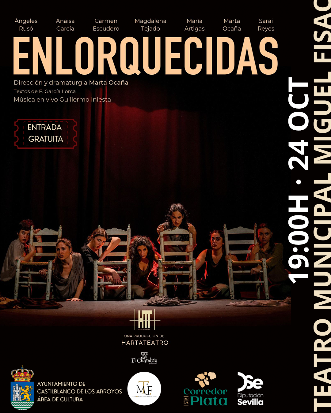 CARTEL_ENLORQUECIDAS_24 OCT