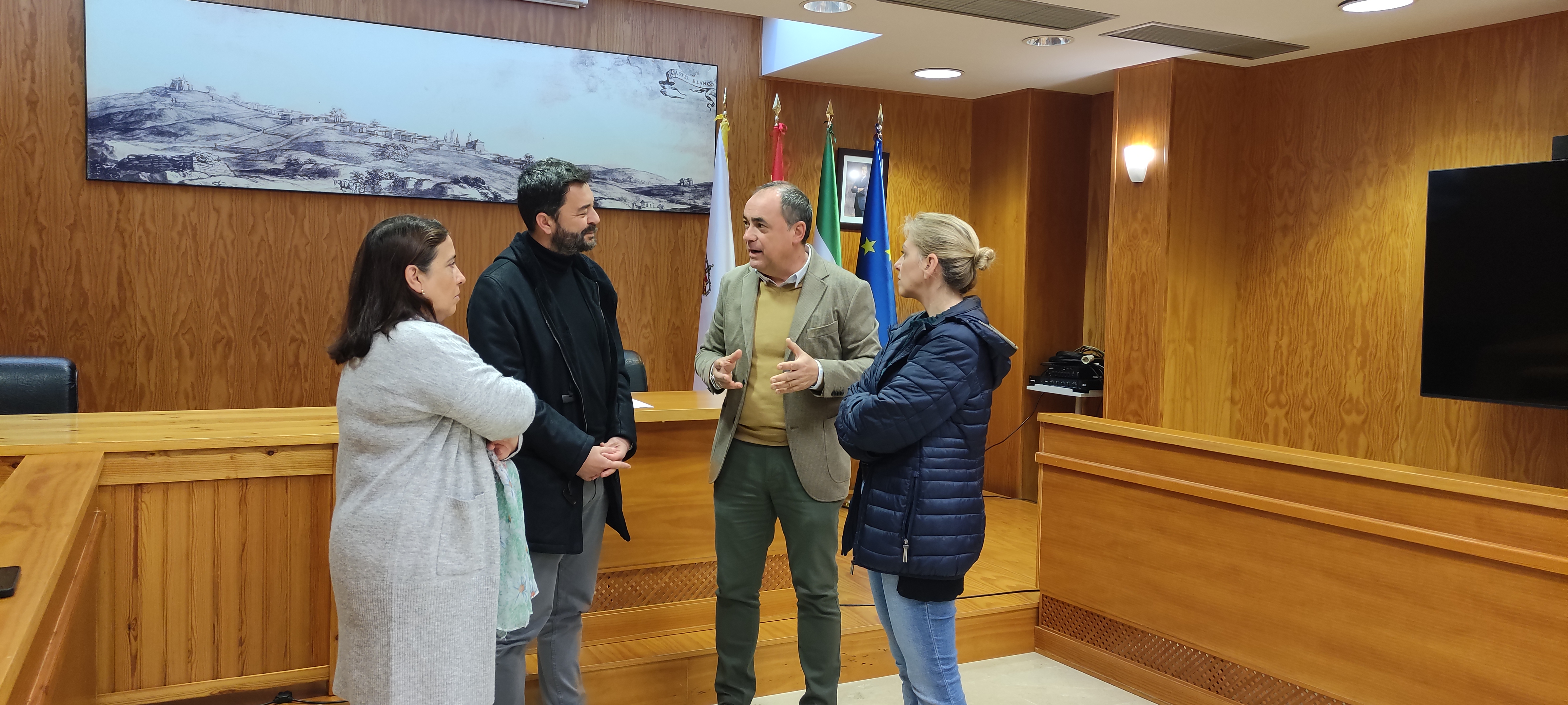 COOPERATIVA EL ROBLE CONVENIIO