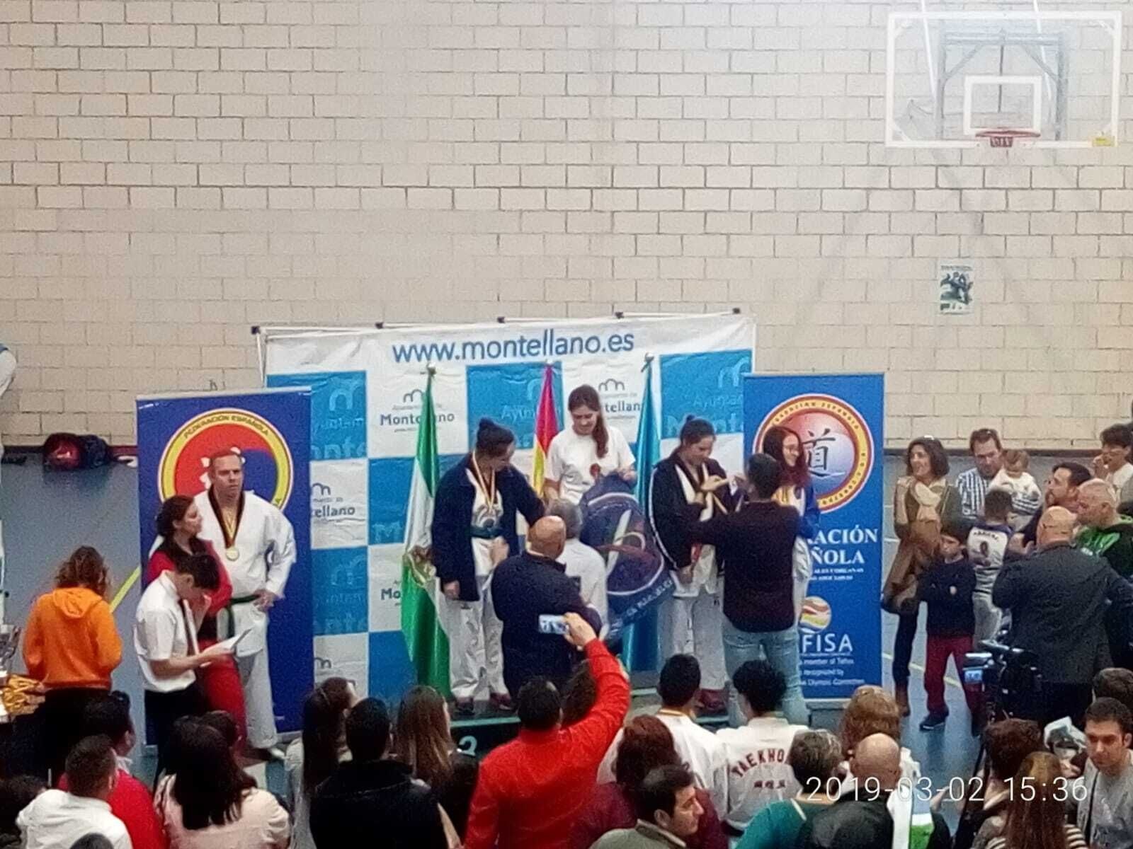 Club Taekwondo. Marzo 2019 (1)