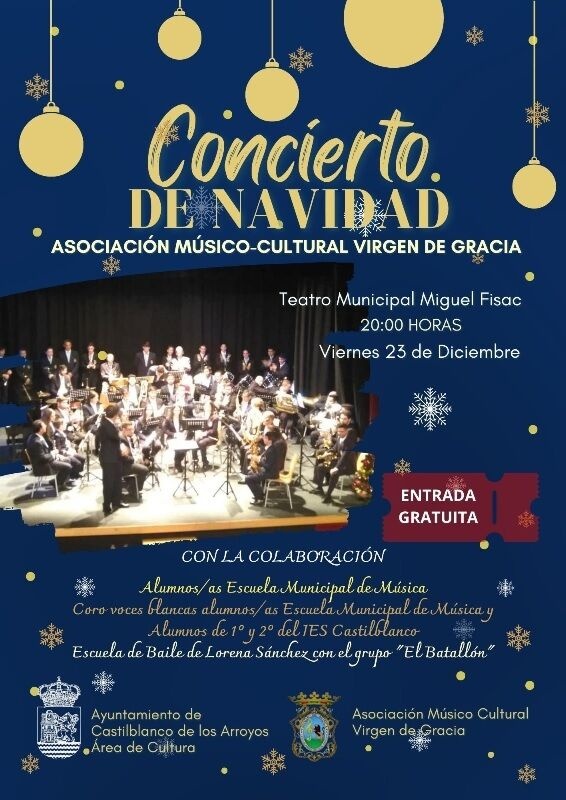 Concierto Navidad