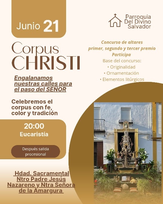 Corpus Christi