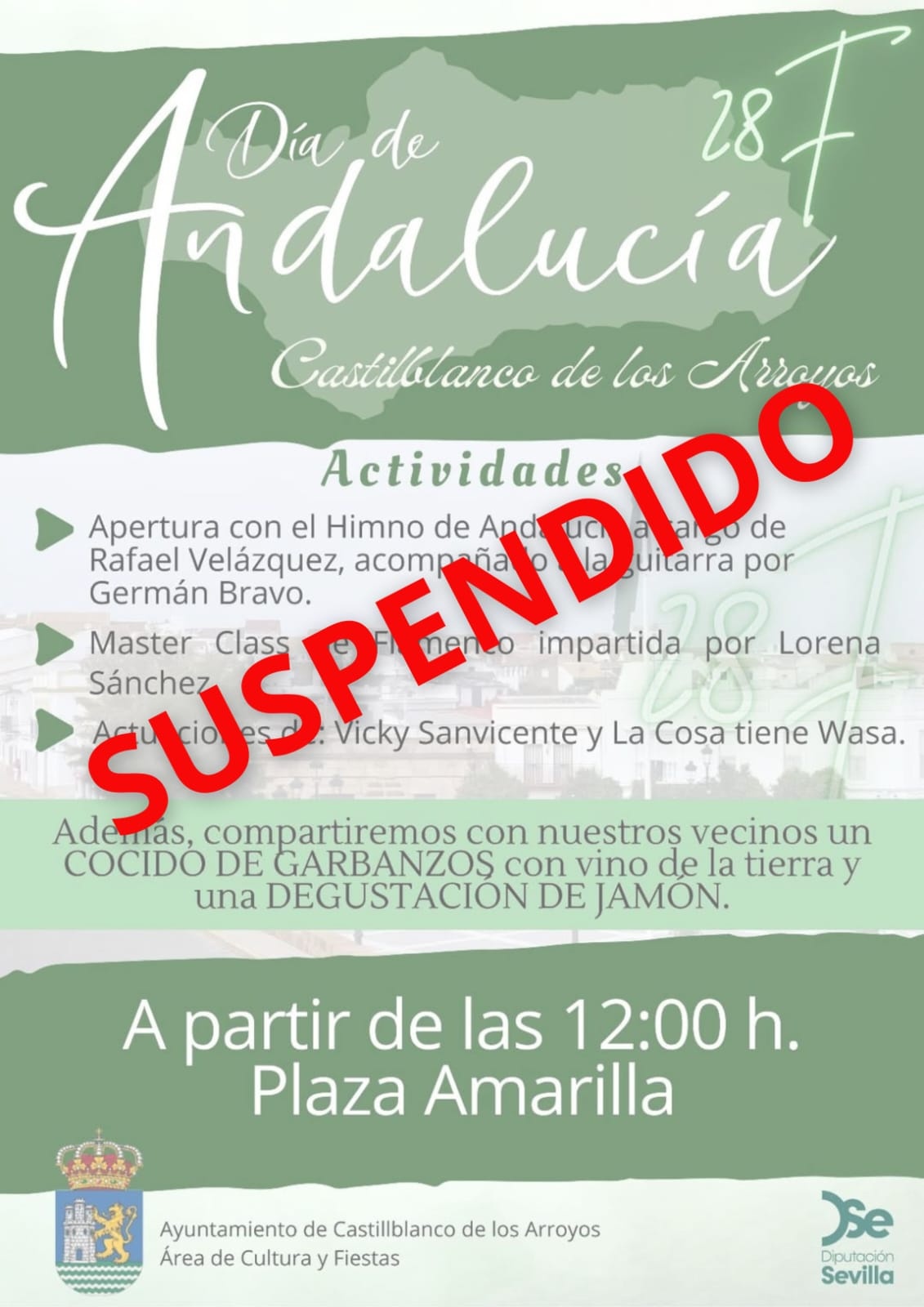 DIA DE ANDALUCIA