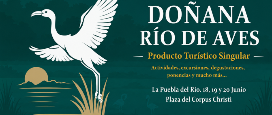 Doñana Rio de Aves