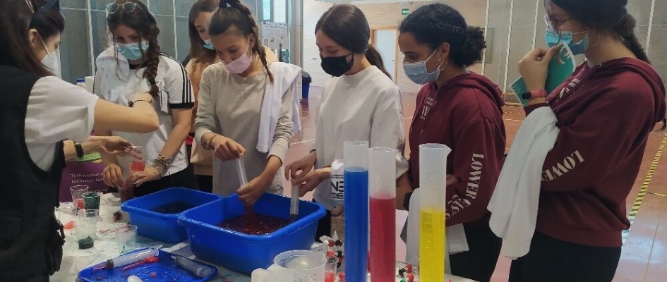 Feria de la Ciencia.06.05.21