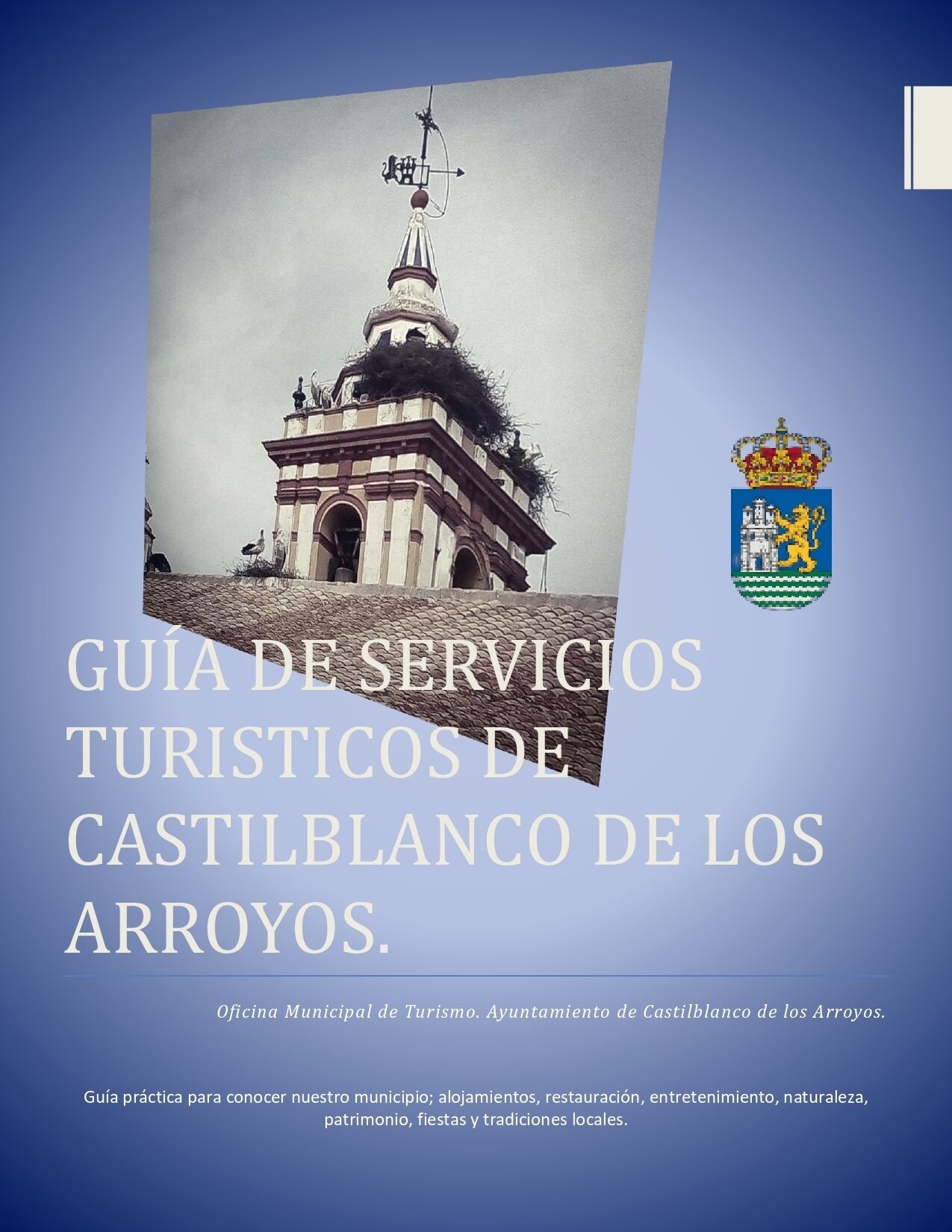 GUÍA DE SERVICIOS TURISTICOS DE CASTILBLANCO DE LOS ARROYOS__page-0001