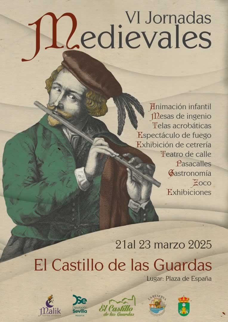 JORNADAS MEDIEVALES 2025