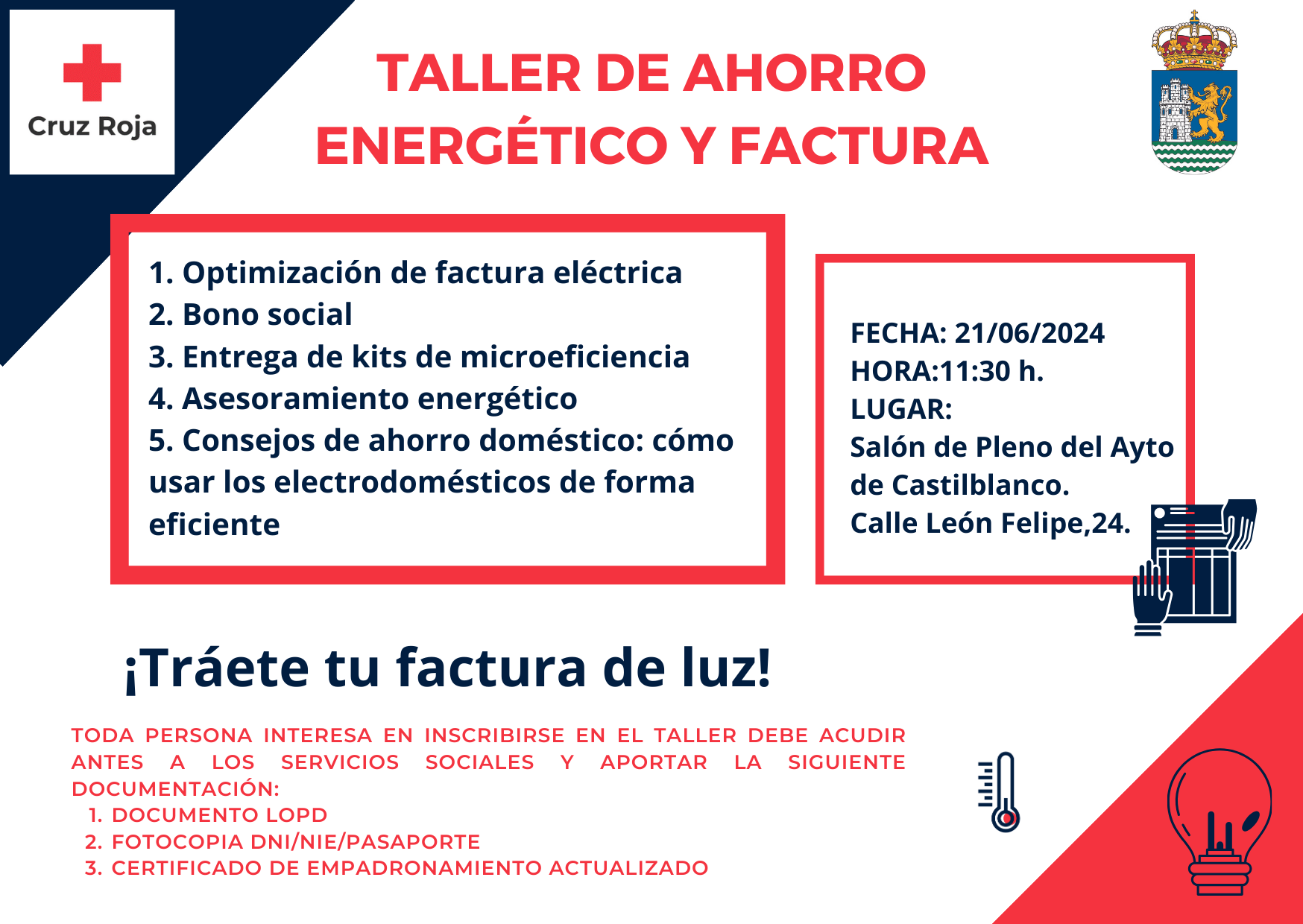 TALLER LUZ
