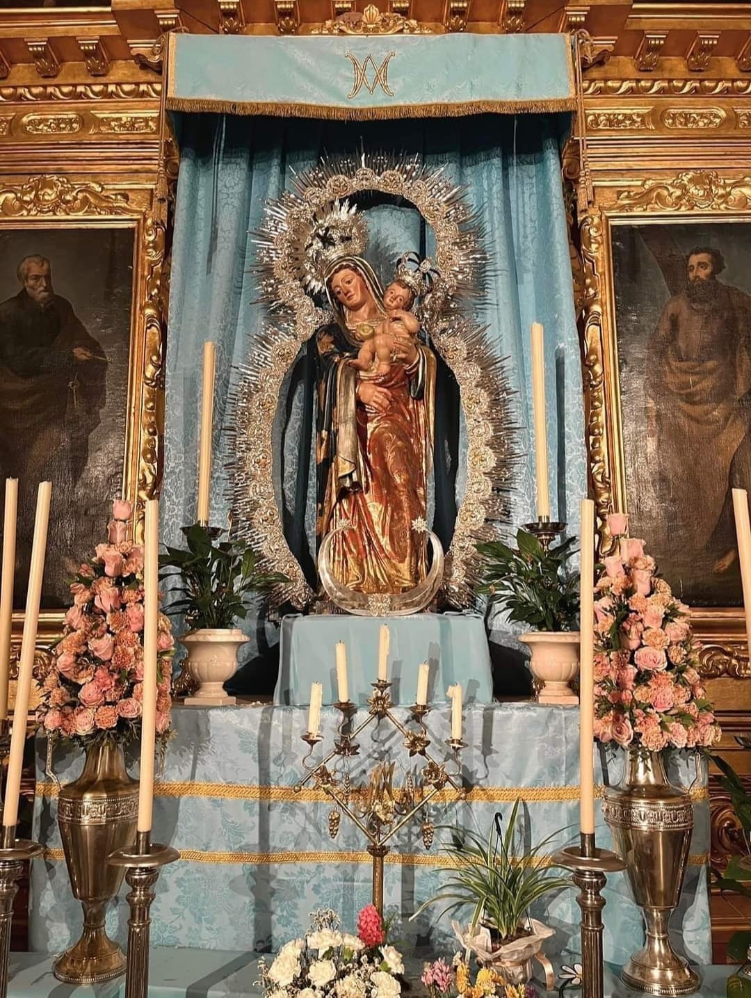 VIRGEN DE GRACIA