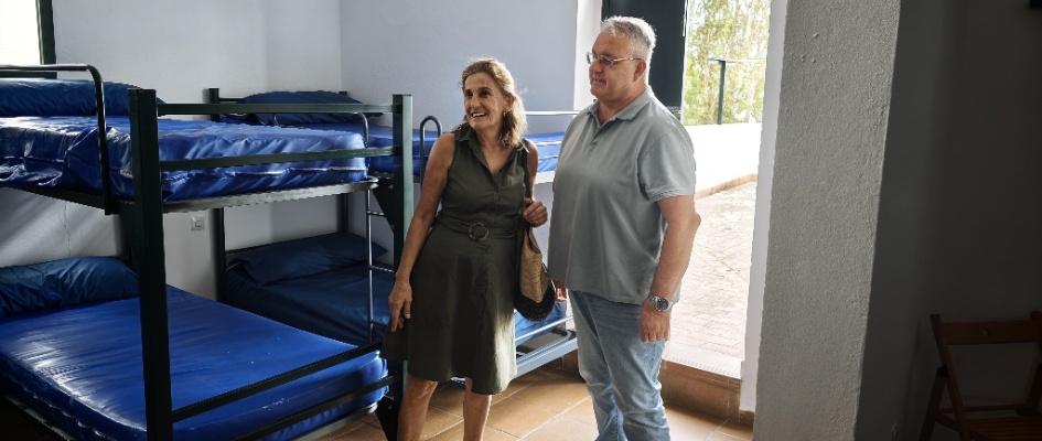 albergue