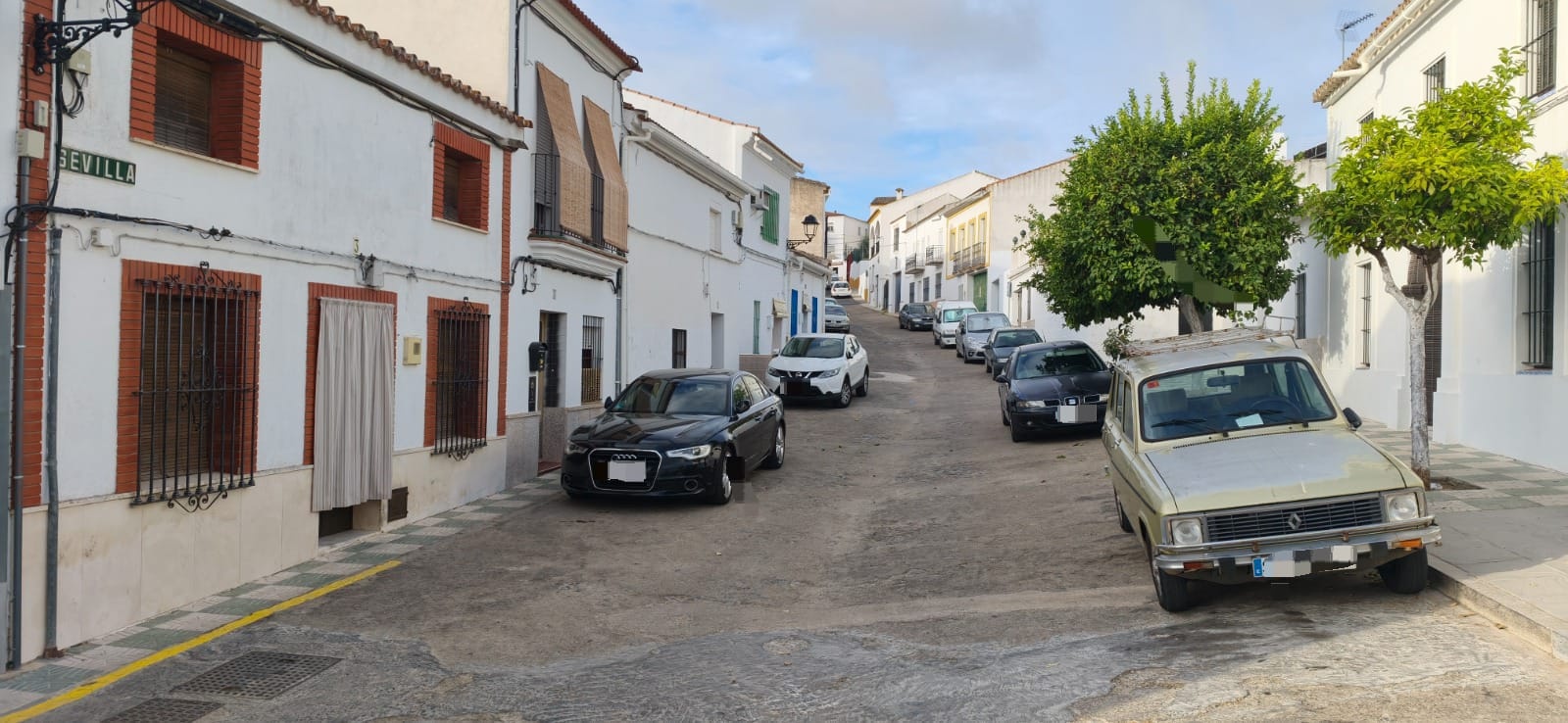 calle sevilla
