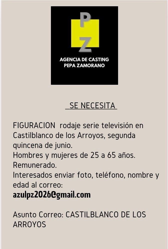 casting