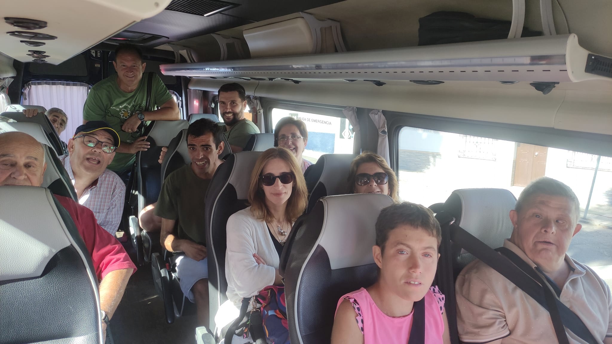 cebtro ocupacional viaje a la playa2