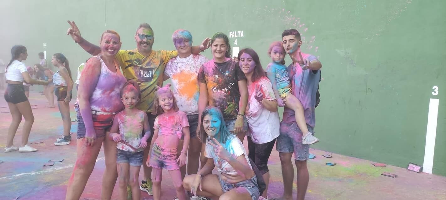 color party6
