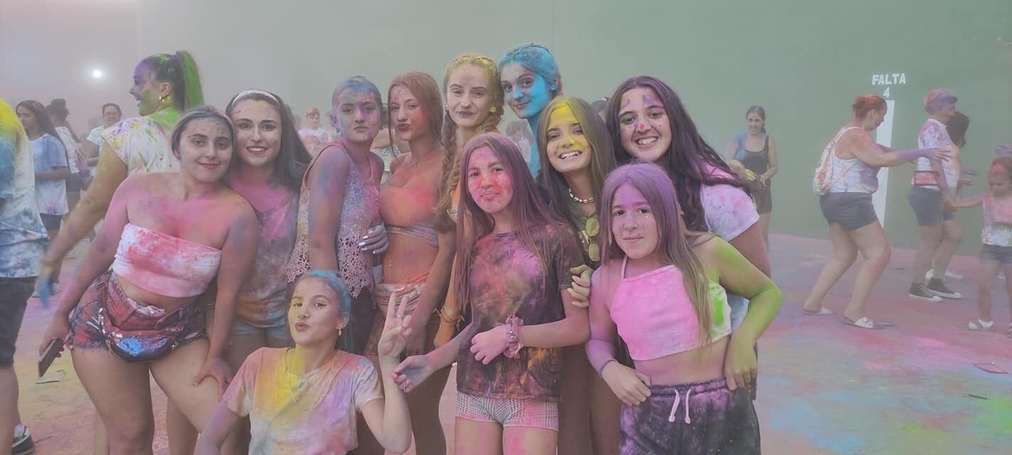 color party7