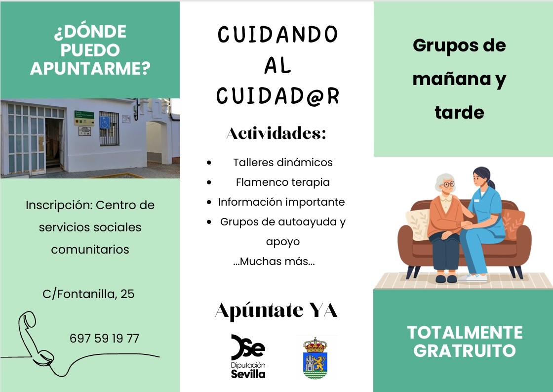 curso cuidando al que te cuida