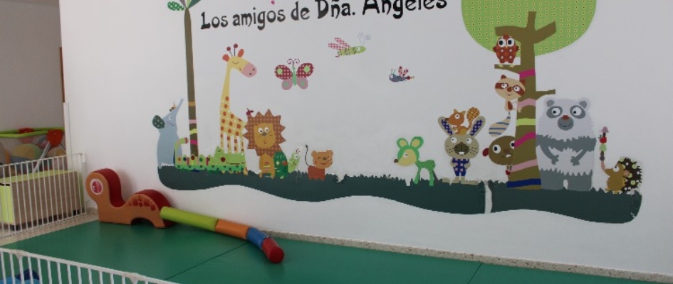 escuela infantil