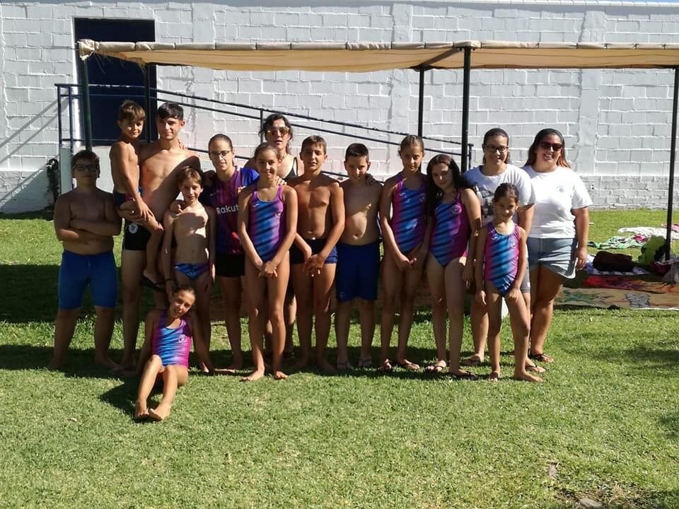 escuela natacion2018