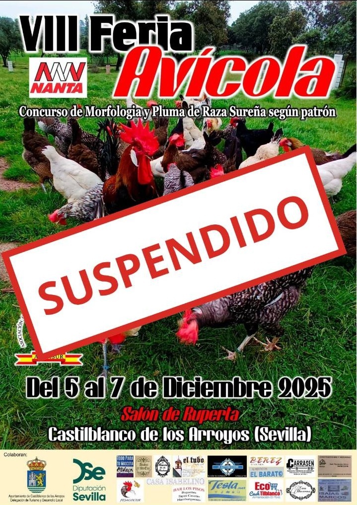 feria avicola 2025