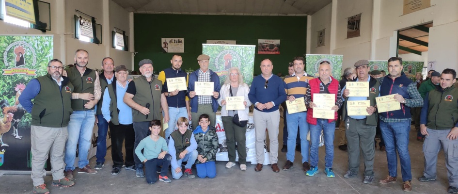 feria avicola premio