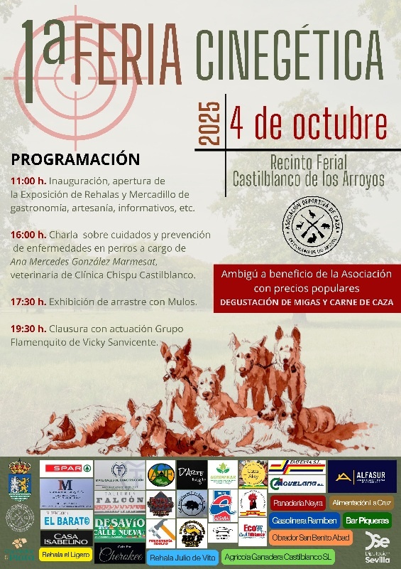 feria cinegetica