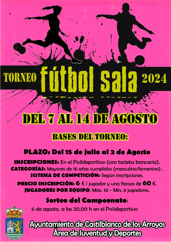 futbol sala