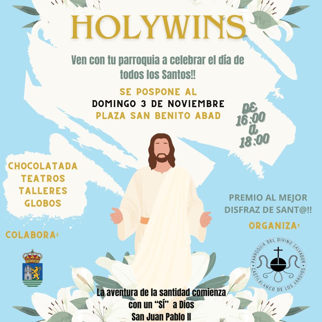 hollywins pospone