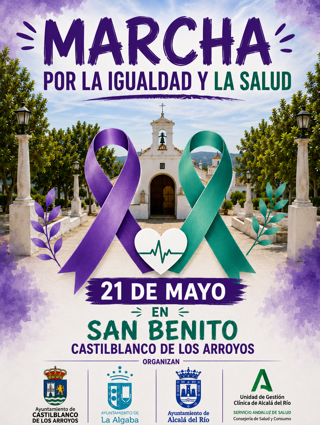 marcha por la igualdad
