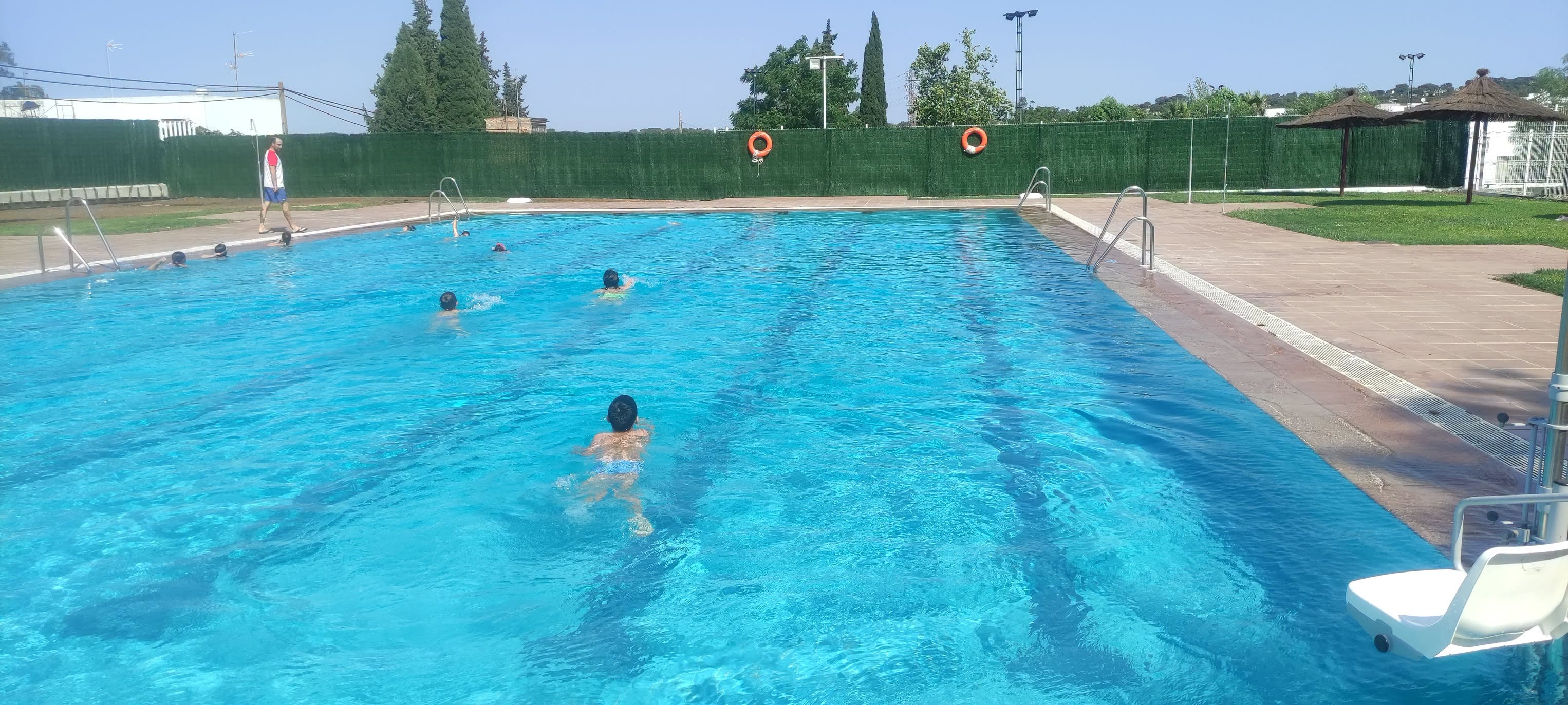 piscina