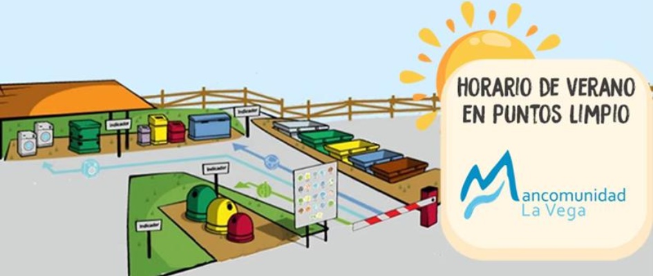 punto limpio verano