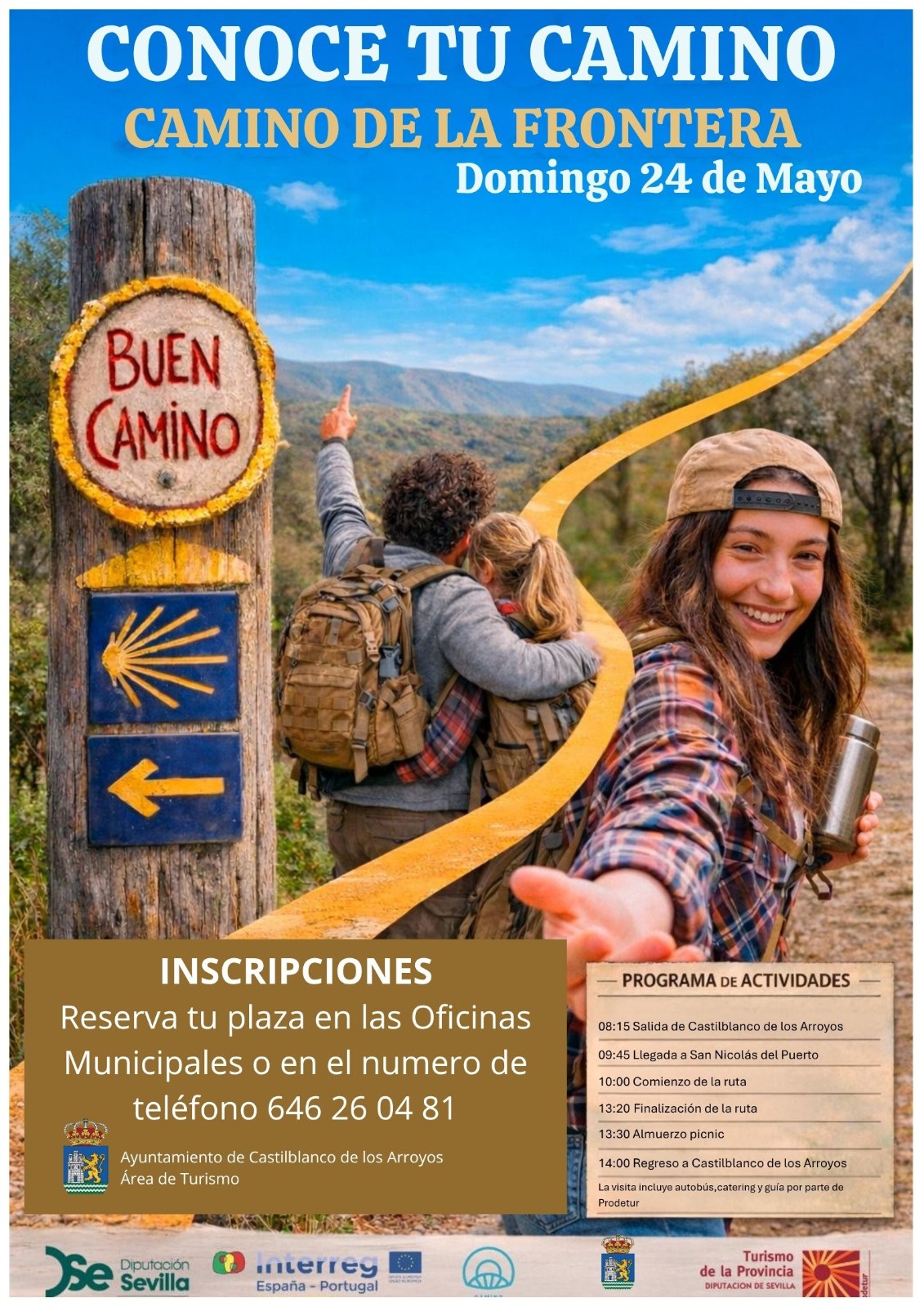 ruta jacobea