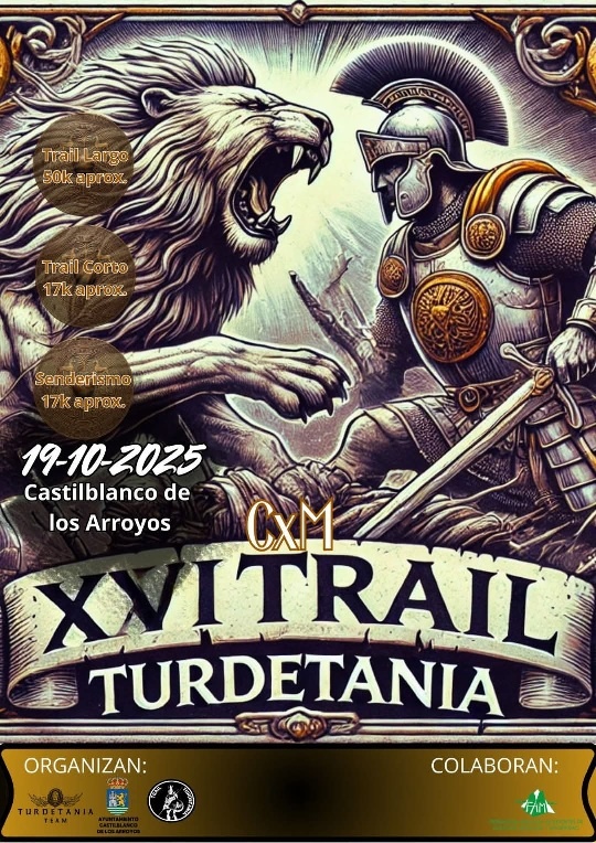 trail turdetania