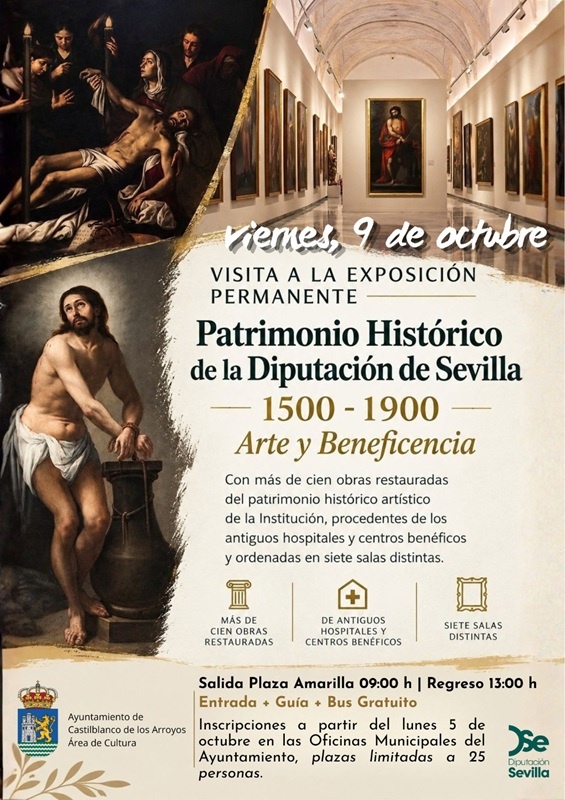 visita exposición